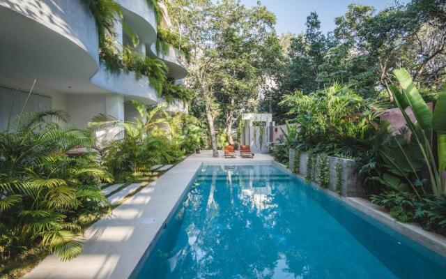 Selva Tulum Dept A3