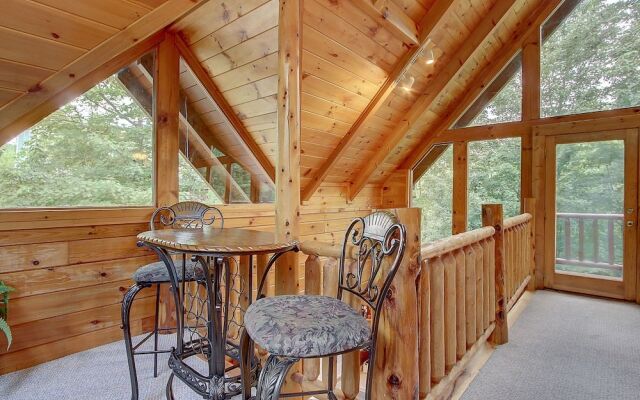 Cloud Nine 1 Bedroom 1 Bathroom Cabin