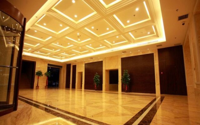GreenTree Eastern Rizhao RongAn Shuimuqinghua Hotel