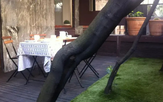 Sunny Flat and Garden in Paris 16