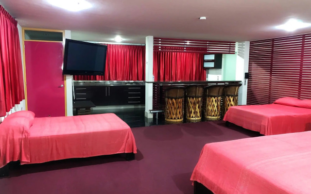 Hotel Palacio Rojo