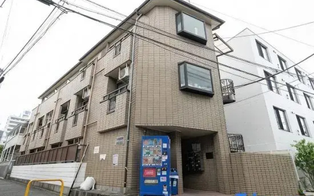 Escale shiinamachi