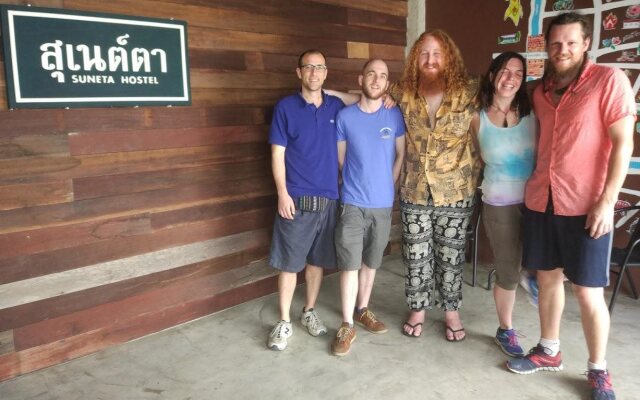 Suneta Hostel Chiang Mai