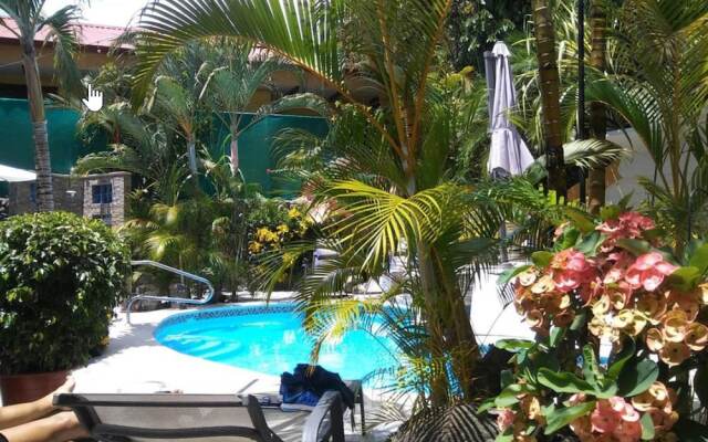 Coyaba Tropical Elegant Adult Guesthouse
