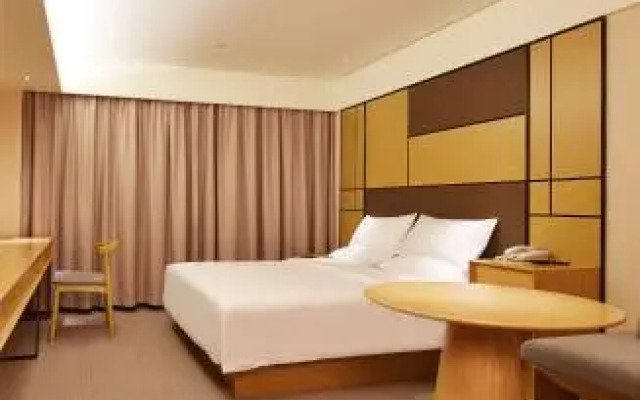 JI Hotel Jinan Jingshi Road Harmony Square