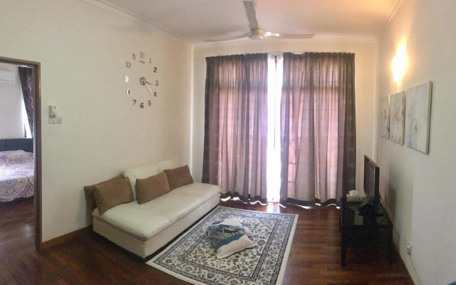 Putrajaya 1808 Homestay
