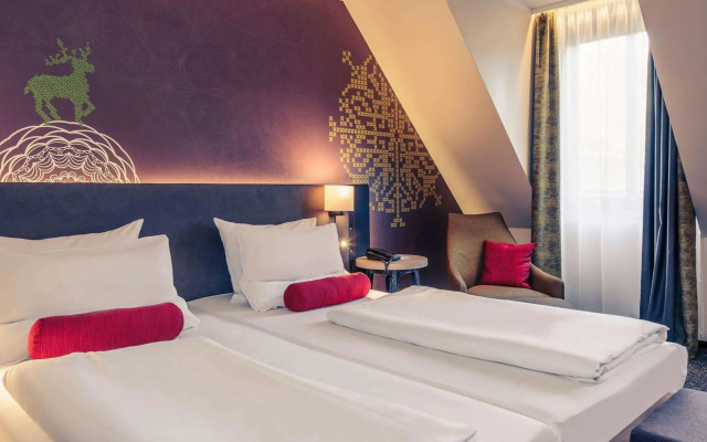 Hôtel Bonne Nouvelle 