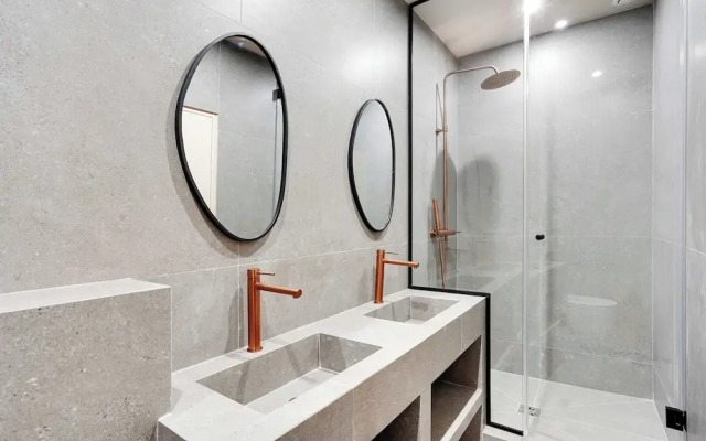 Spacious Apartment - 2br/10p - Place D'italie