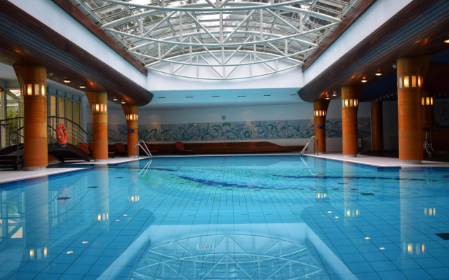 City Hotel Dresden Radebeul