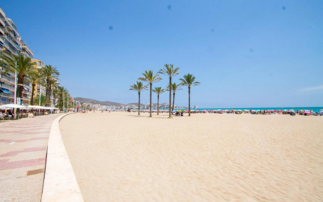 Primerisima Linea De Playa - Cullera Bahia De Los Naranjos I