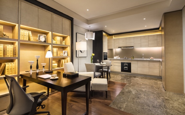Ascott Central Wuxi