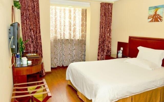 GreenTree Inn Hefei Chenghuangmiao Hotel