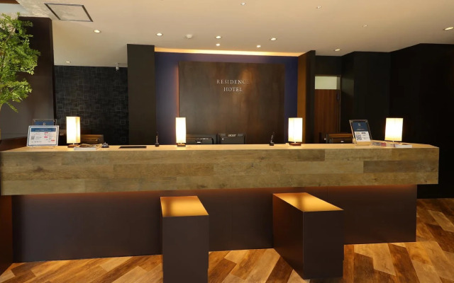 Residence Hotel Hakata9