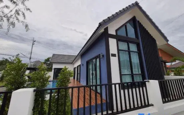 Morning Glory Pool Villa Chaam-Huahin