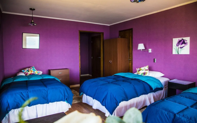 Hotel Puerto Pilar