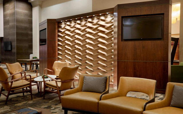 Marriott Hartford/Windsor Airport