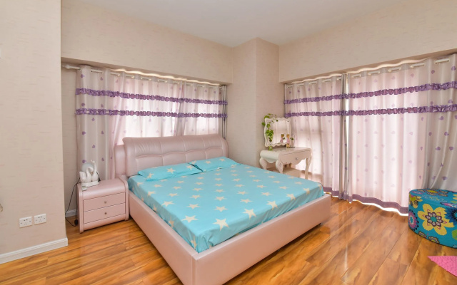 Shengjing Yiju Boutique Apartment 2nd
