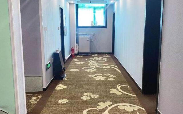 City 118 Chain Inn Botou Development Zone