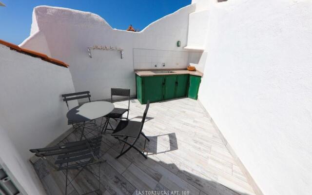 Triplex Bungalow Las Tortugas 109