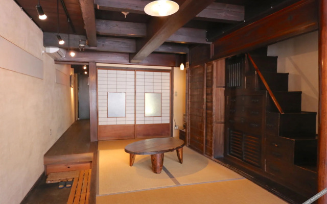 Kominkano Yado Saika-An