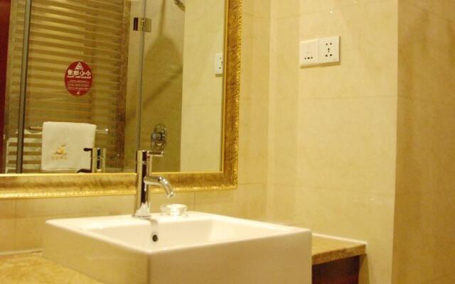 GreenTree Eastern Quzhou Hewu Road Hotel