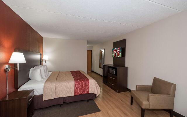 Red Roof Inn Cortland