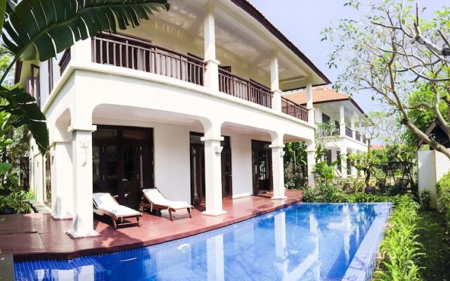 VST Villas 5 Stars 3 BedRooms S34