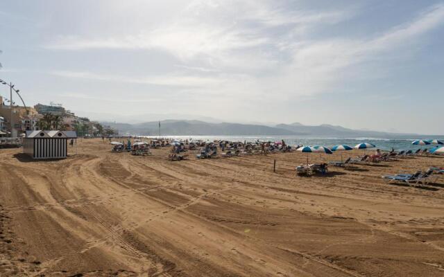 Yellow Sun Marine I By CanariasGetaway