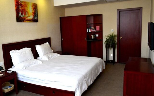 GreenTree Inn Jiangsu Taizhou Taixin Wenchang Road Business Hotel