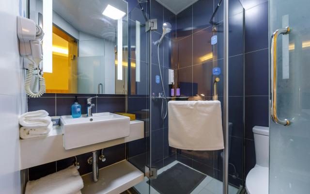 Hanting Hotel Shanghai Jiashan Road