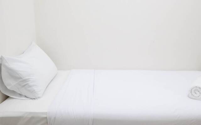 Modern And Homey 2Br At Puncak Kertajaya Apartment