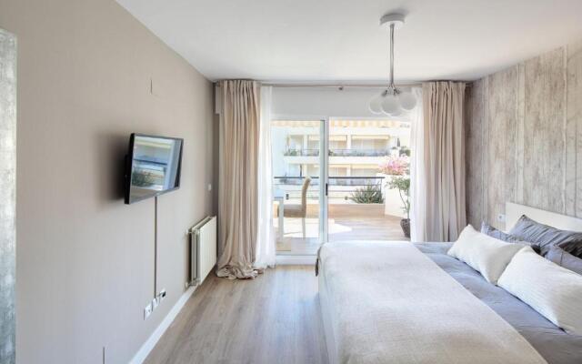 Fantastic Apartment Next To Guadalmina Golf Course In Marbella