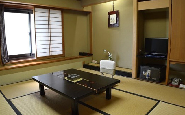 Katayamazu Onsen Kanoya Korakuen