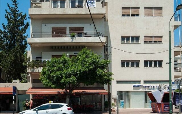 Ziv Apartments - Ben Yehuda 17