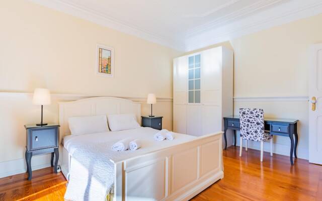 Saldanha Central Urban Lisbon