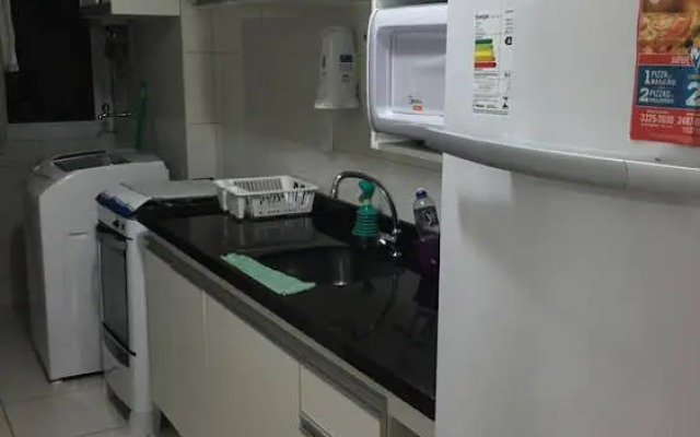 Apartamento Jardim da Barra