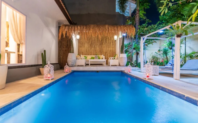 Smiling Cactus Villa