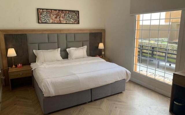 اجنحة بياسة Baeza Suites