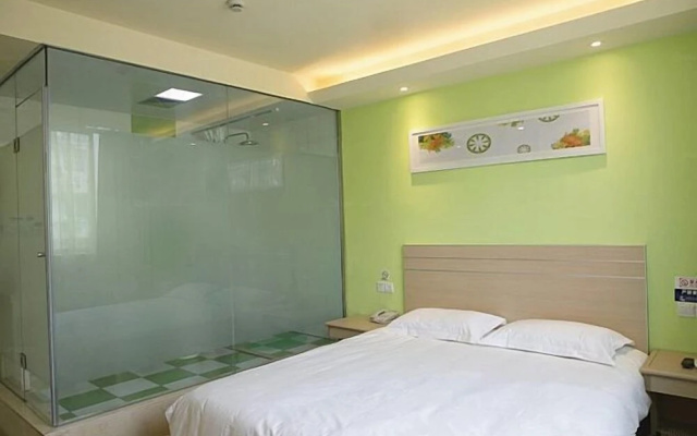 Heng 8 Chain Hotel Shengzhou Sihai Road – Guest Rooms – Shaoxing
