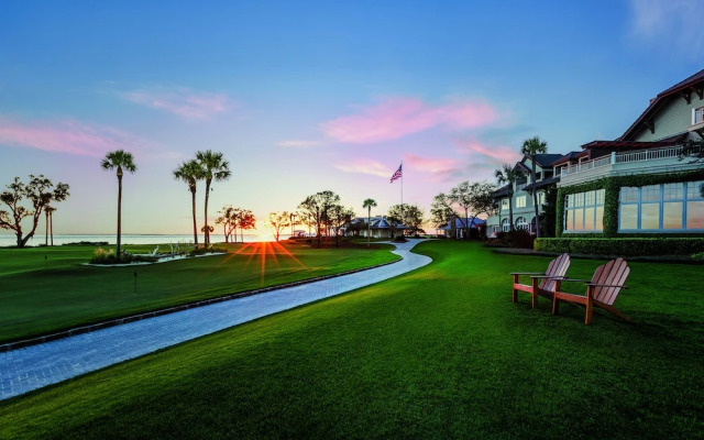 The Lodge at Sea Island