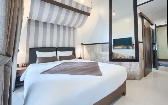 The Blossom Resort Island Da Nang – Guest Rooms – Da Nang