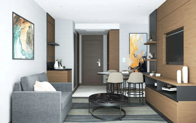 Doubletree By Hilton Suites Trabzon Yomra