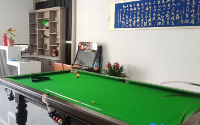 Suzhou Qishan Boutique B&B