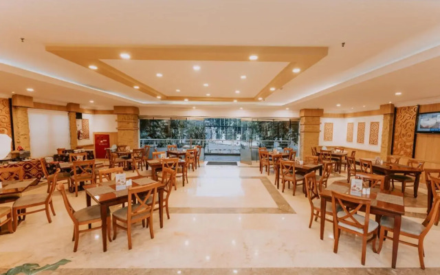 Arion Suites Hotel Bandung