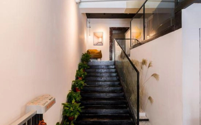 Nanjing Xinjiekou Lizhi Hotel
