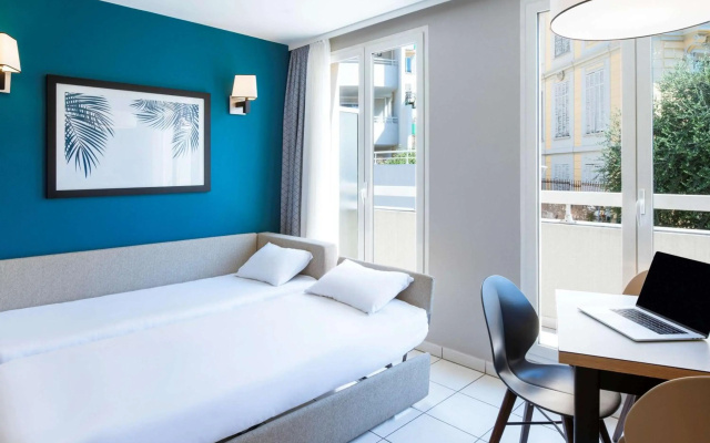 Aparthotel Adagio Monaco Monte Cristo