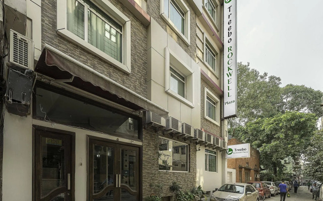 Treebo Rockwell Plaza