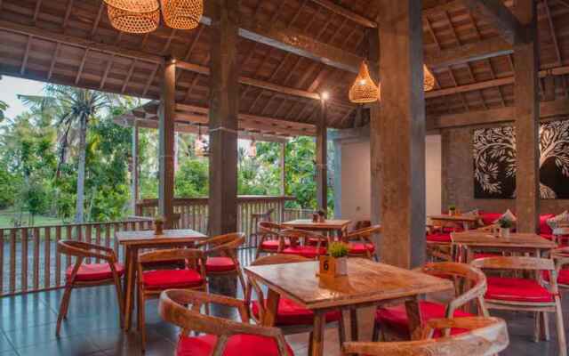 Pradja Slumbung Villas