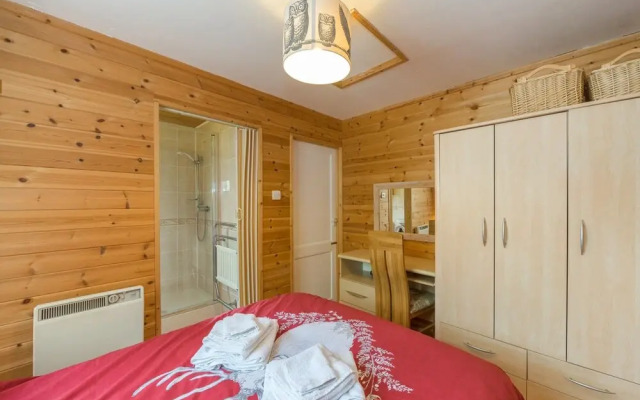 The Log Cabin