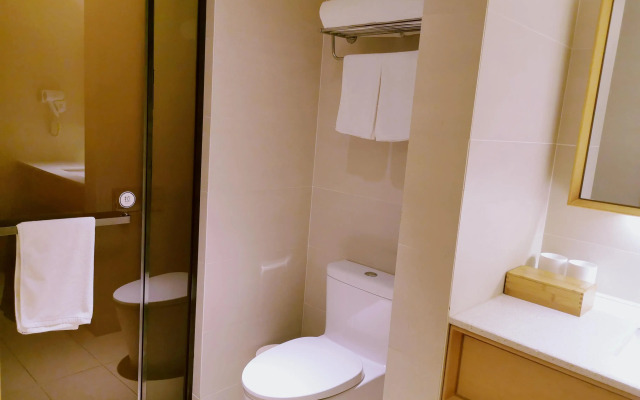 Ji Hotel ( UESTC, Chengdu Hi-tech Zone)